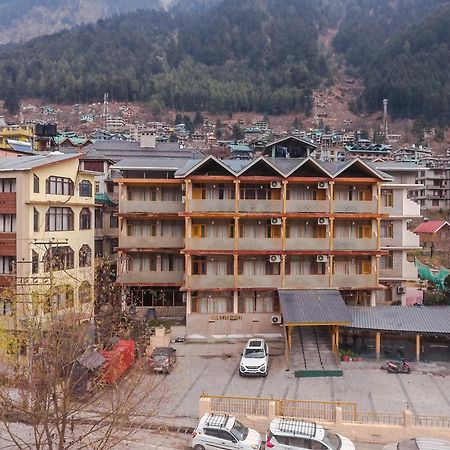 West Western Resort Manali #Neartomallroad #Gym #Lawn #Playingzone #Pooltable #Kidsfriendly #Mountainview #Tabletennis #Familyfriendly #Privateparking Exterior foto
